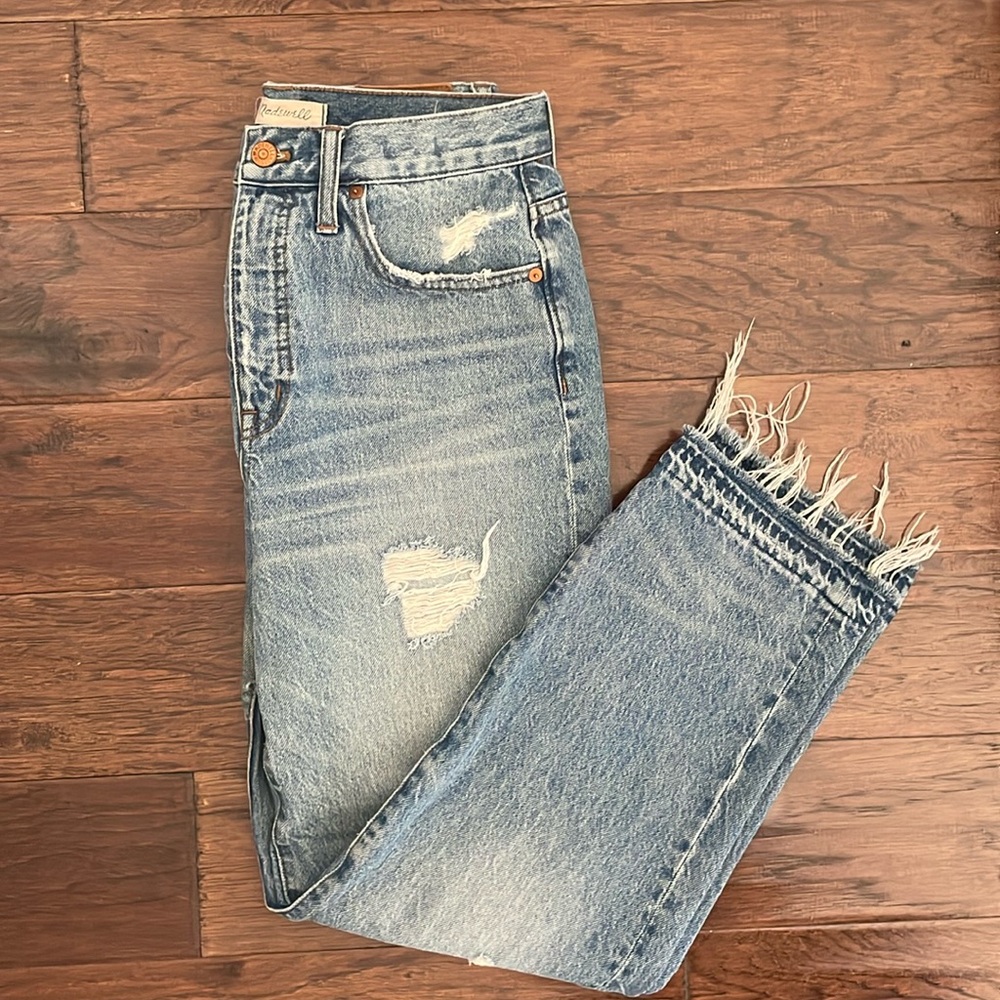 Madewell Jeans